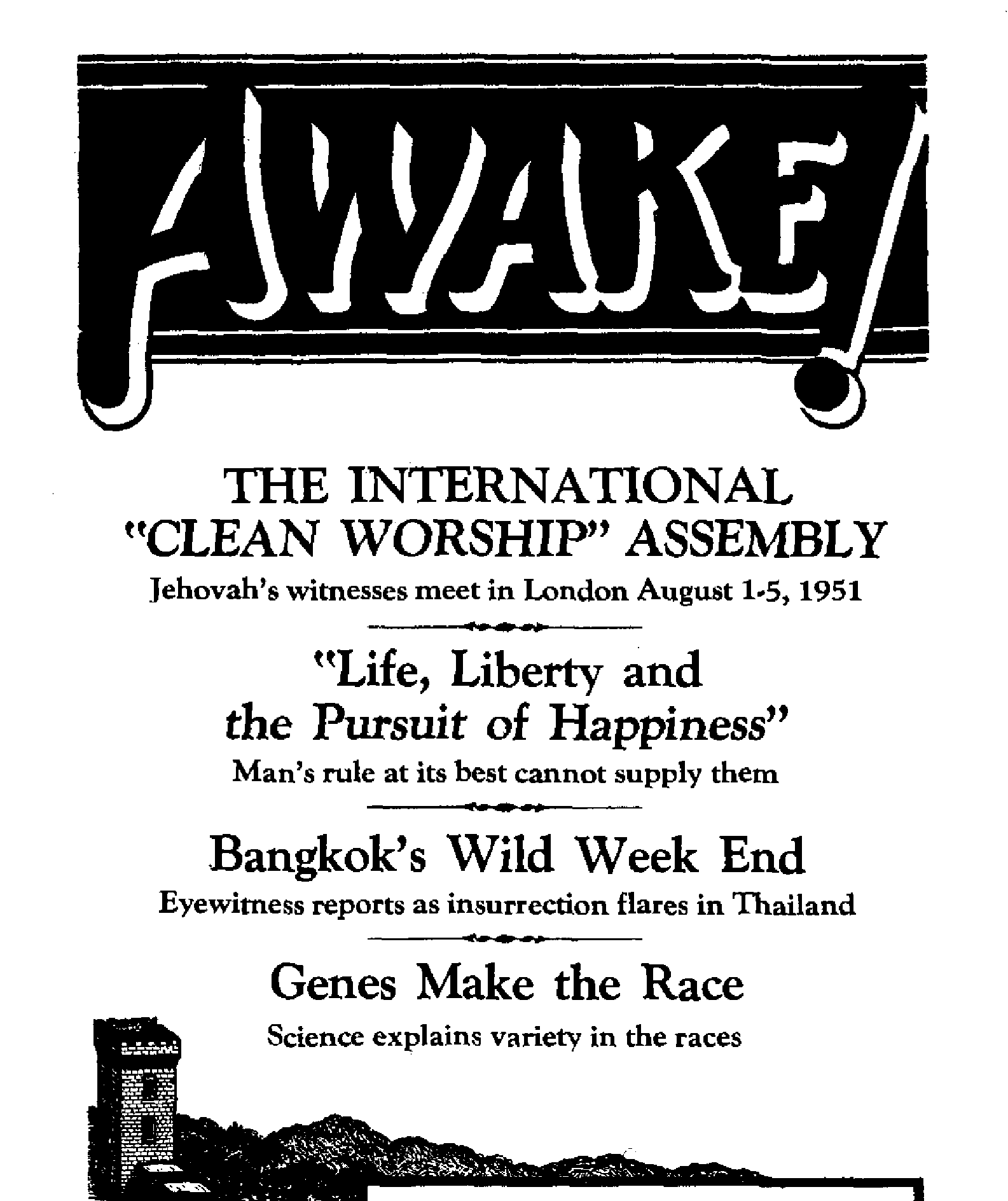 Awake!-1951 - JWS Online Library