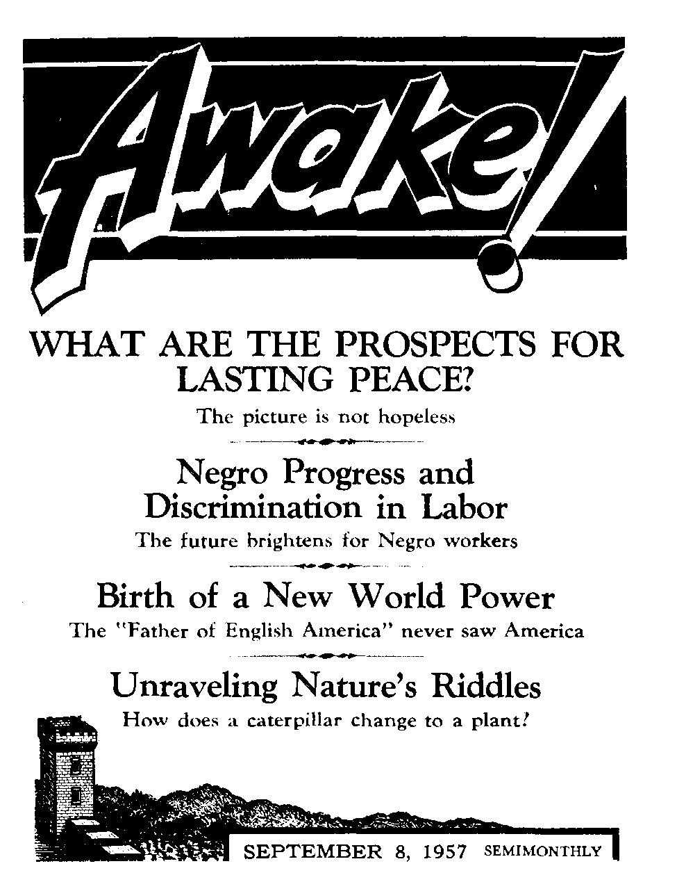 Awake!-1957 - JWS Online Library