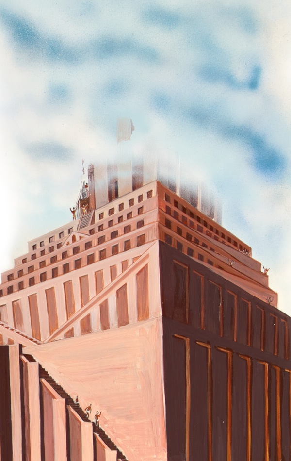 The tower of Babel
