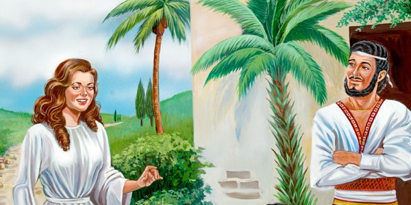 Dinah and Shechem