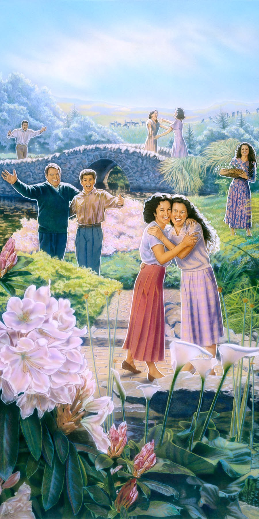 Life in Paradise