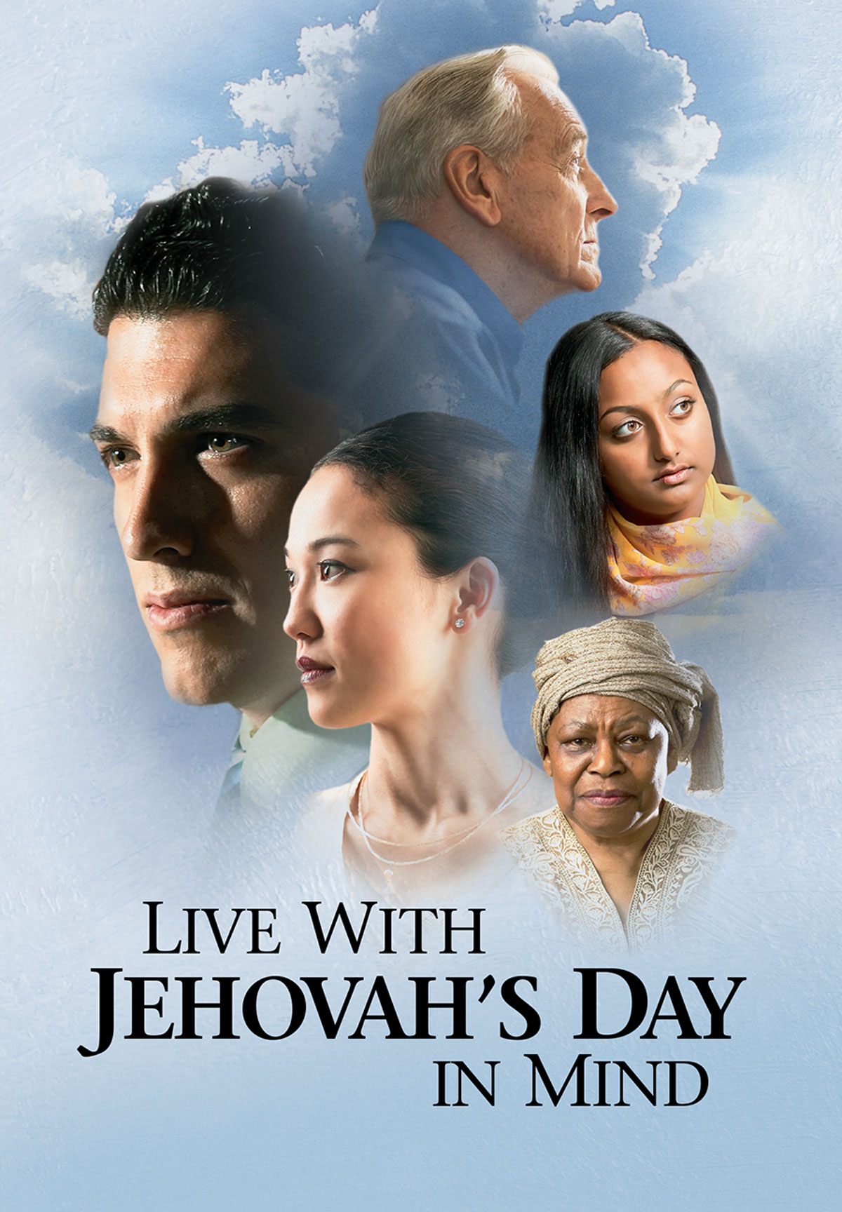 Cover of the book Live With Jehovah’s Day in Mind