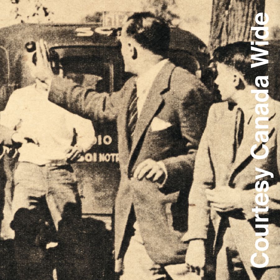 Mob violence against Jehovah’s Witnesses in Canada in 1945