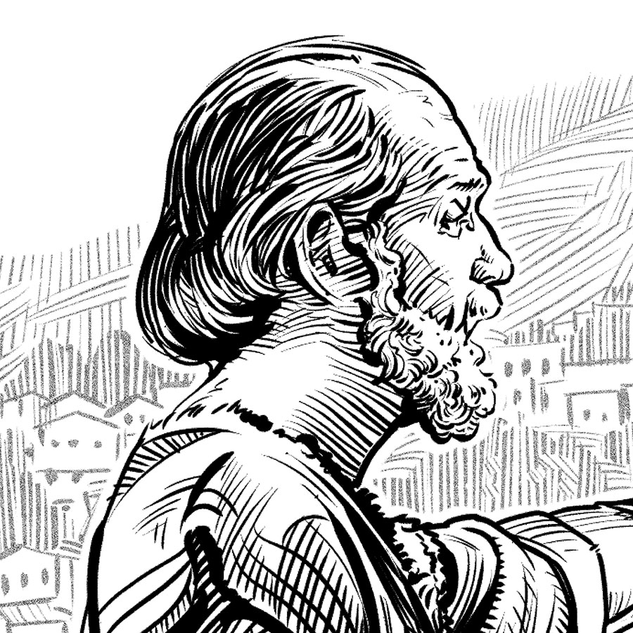 The apostle Paul