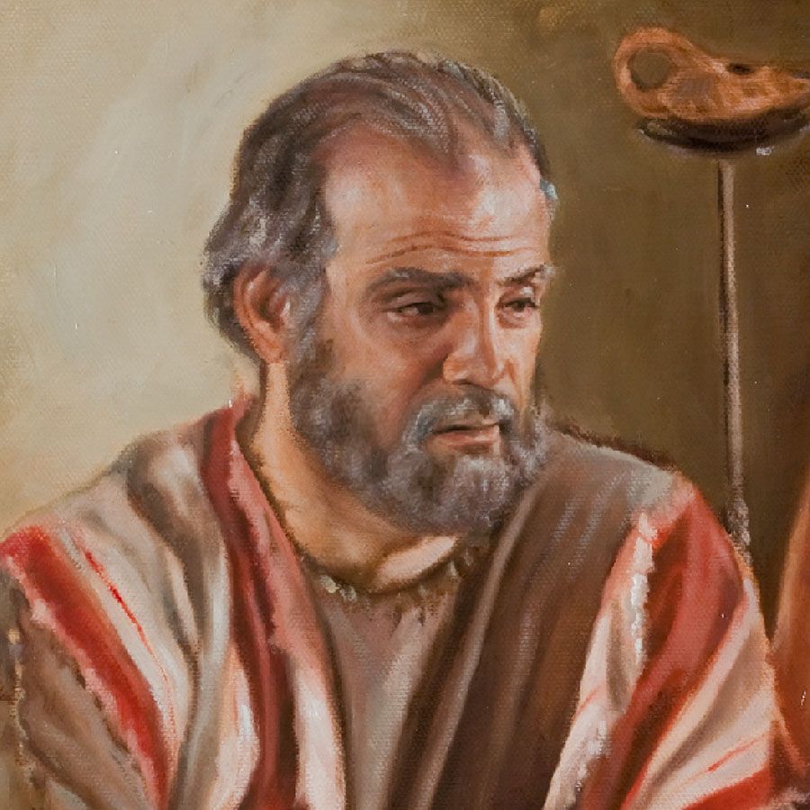 The apostle Paul
