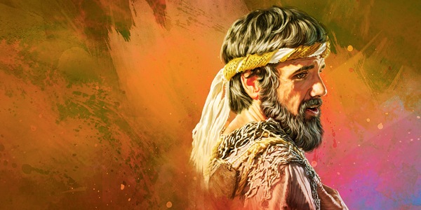 The apostle Peter