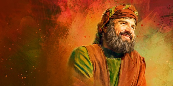 The apostle Peter
