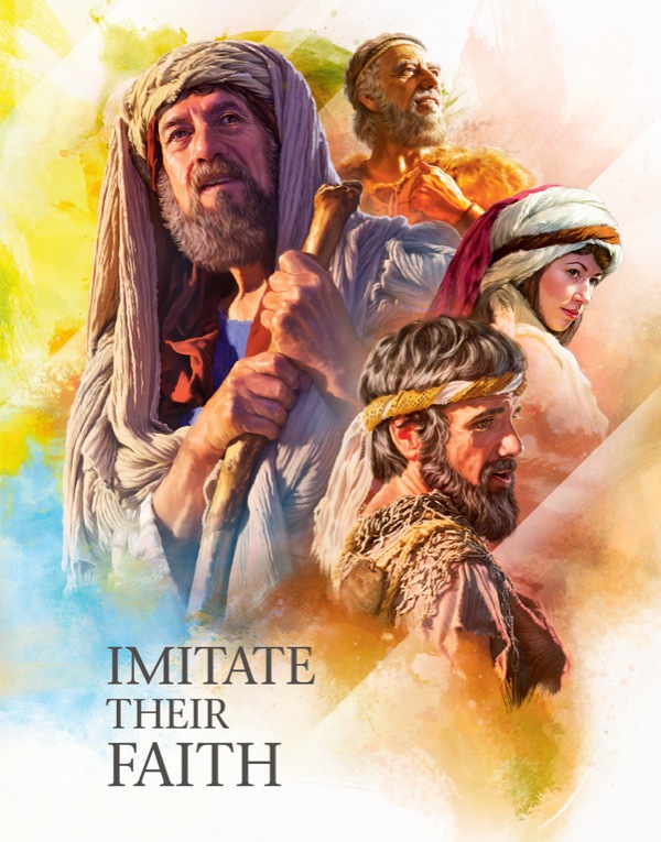 Cover of the Imitate Their Faith book