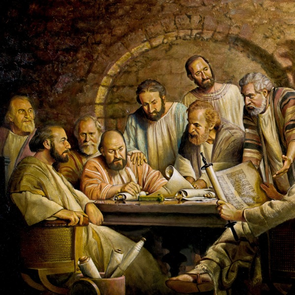 The first-century governing body