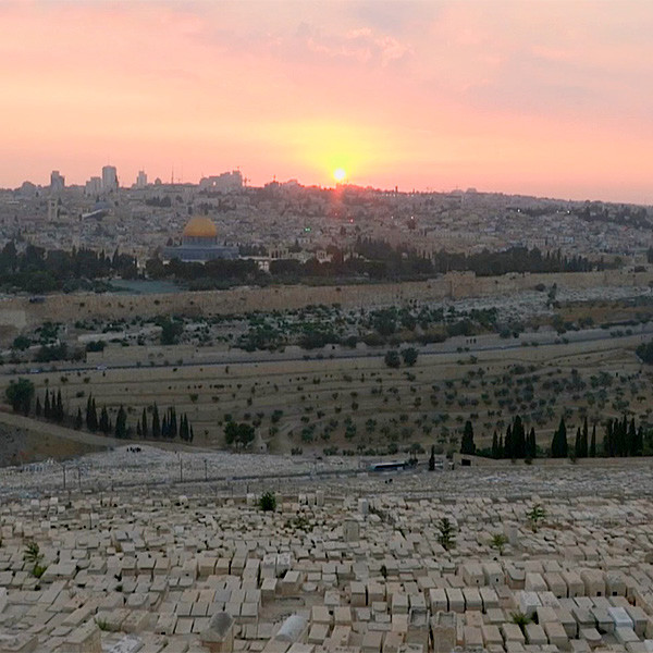 Modern-day Israel
