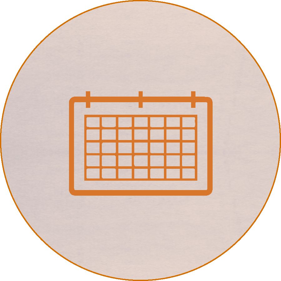 A calendar