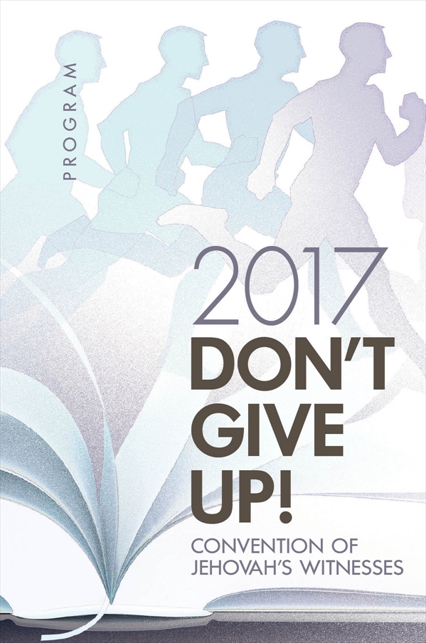 Program for 2017 Convention of Jehovah’s Witnesses