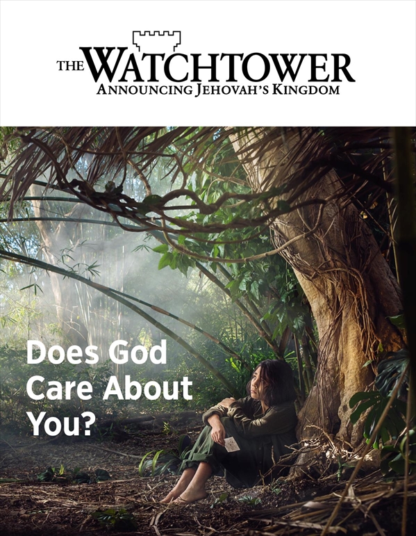 The Watchtower magazine, No. 3, 2018 | Does God Care About You?