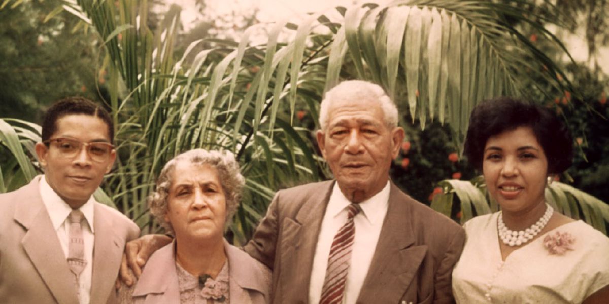 Woodworth Mills, Antonia Brown, William “Bible” Brown, and Oris Mills