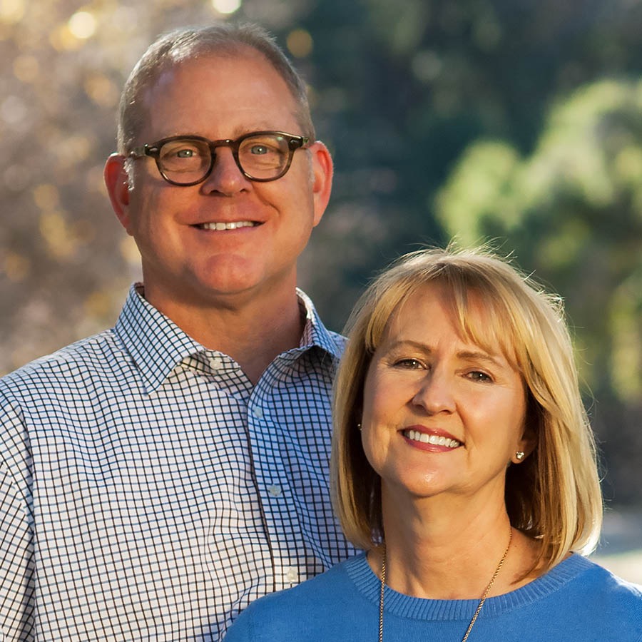 Douglas and Debra