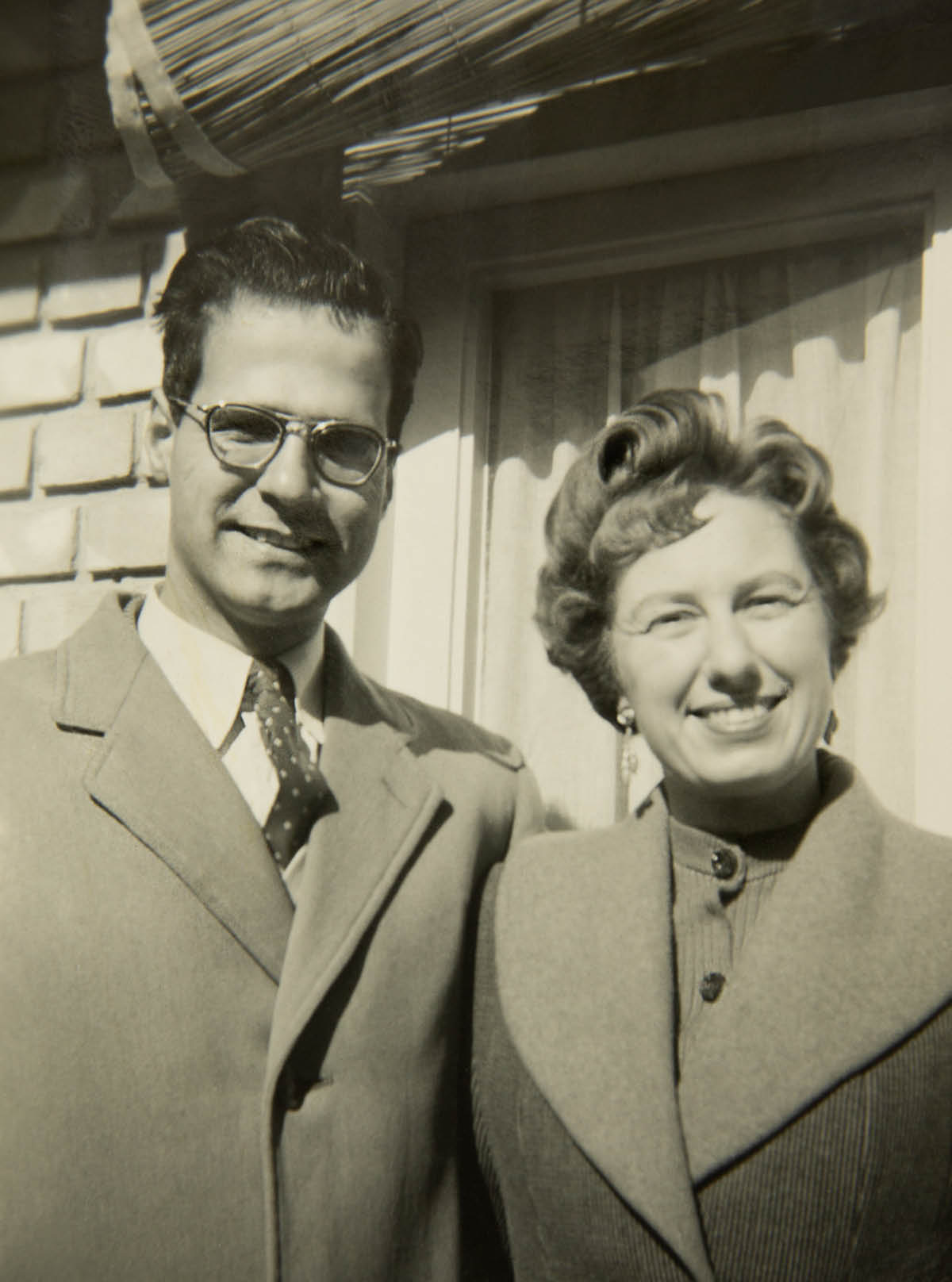 Milto and Doris.