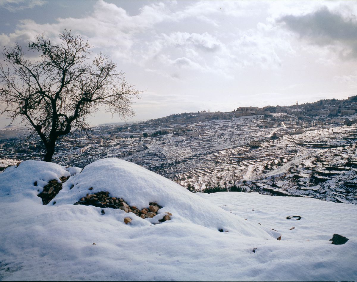 Winter in Bethlehem