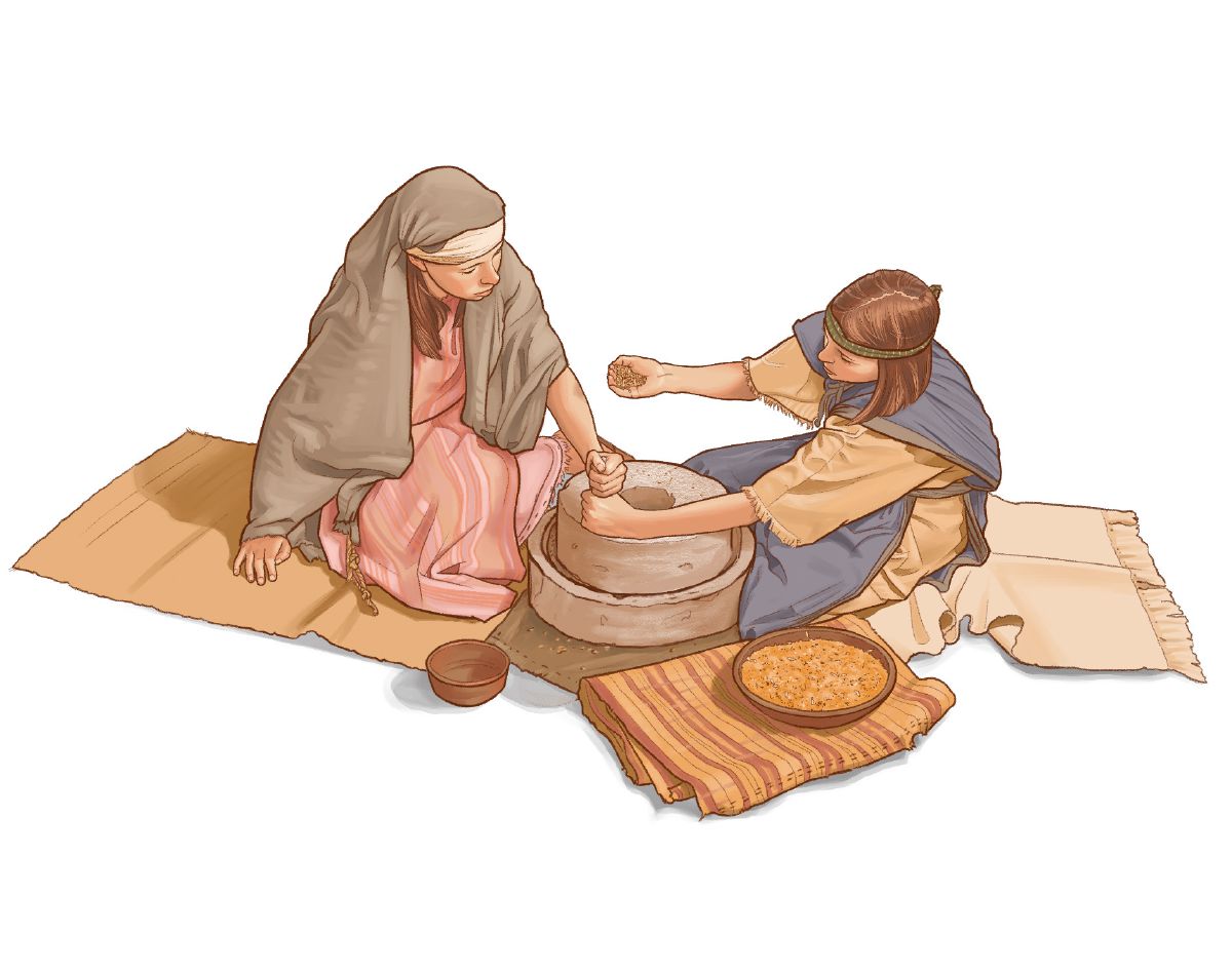 Hand Mill