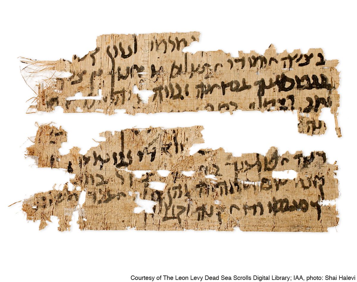 Written Agreement Acknowledging a Debt