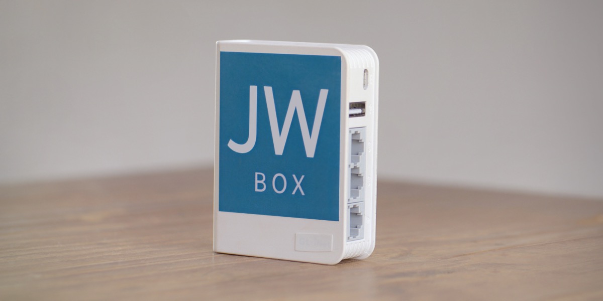 A JW Box.