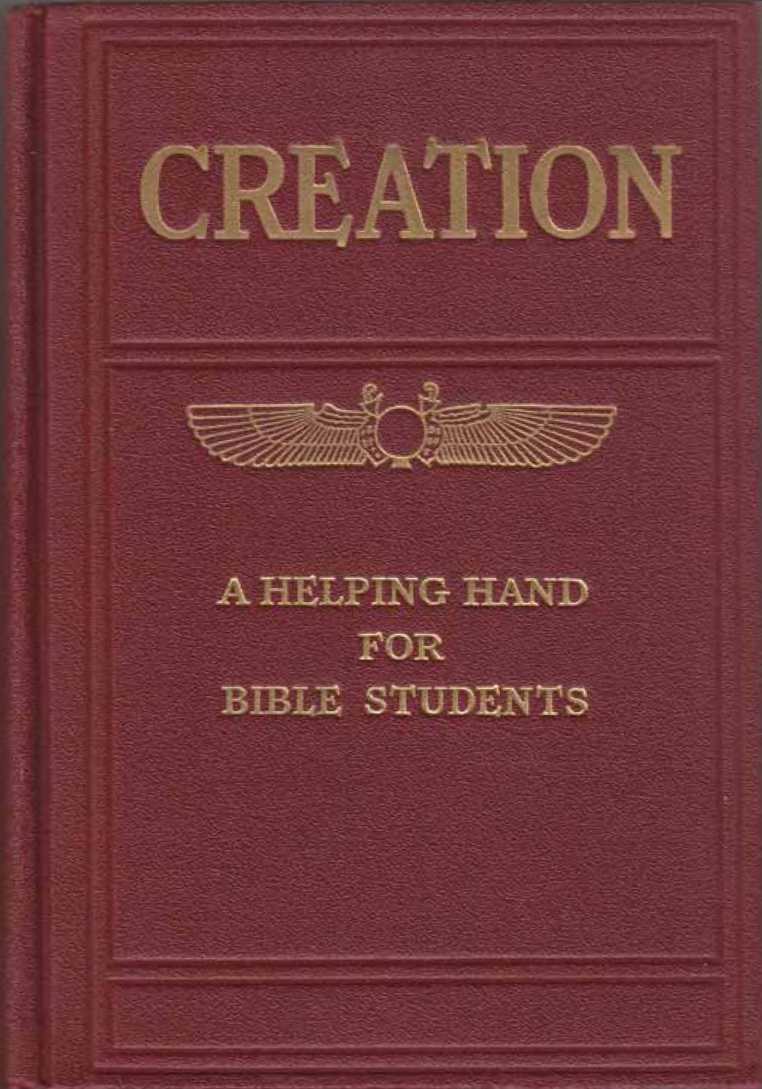 Epiphany Studies In The Scriptures - Series II - Creation 1938